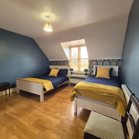 民宿 In The Heart Of The Country 巴利纳斯洛