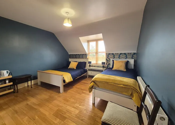 Pansiyon In The Heart Of The Country Ballinasloe